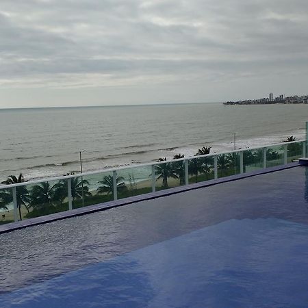 Apartamento Mobiliado Intermares Aparthotel Cabedelo Exteriör bild