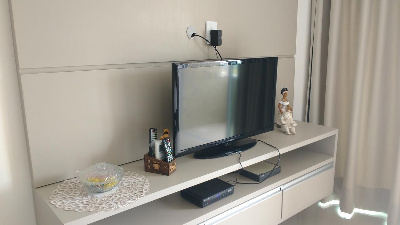 Apartamento Mobiliado Intermares Aparthotel Cabedelo Exteriör bild