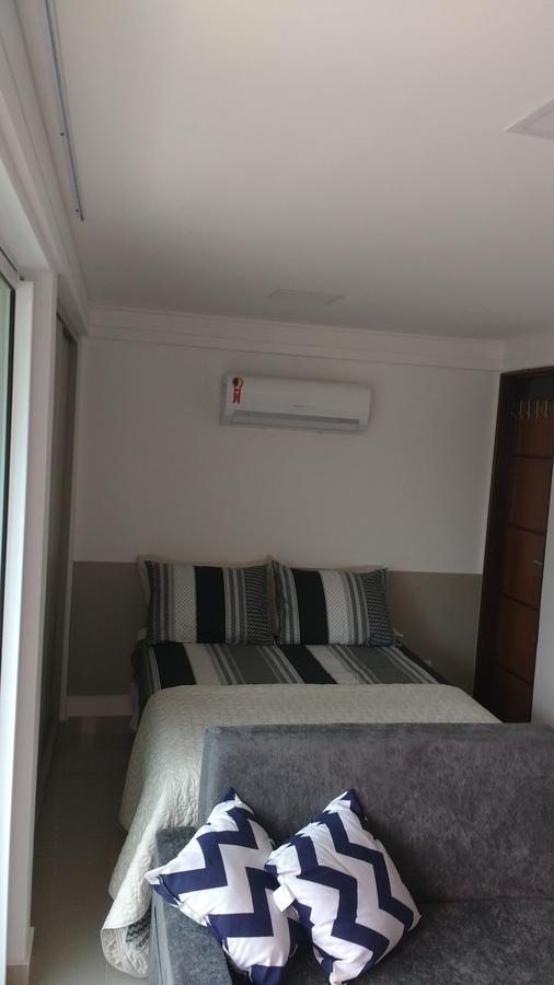Apartamento Mobiliado Intermares Aparthotel Cabedelo Exteriör bild