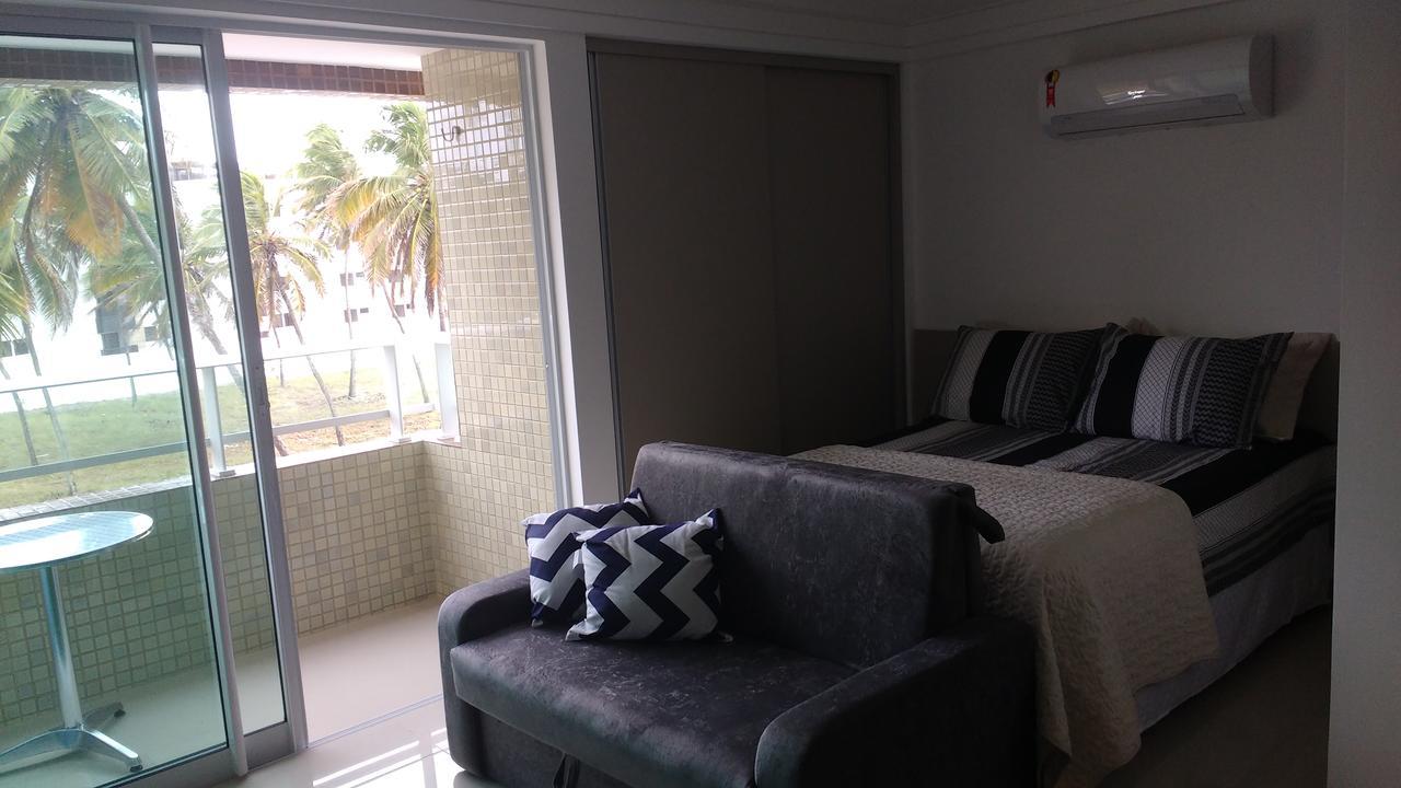 Apartamento Mobiliado Intermares Aparthotel Cabedelo Exteriör bild