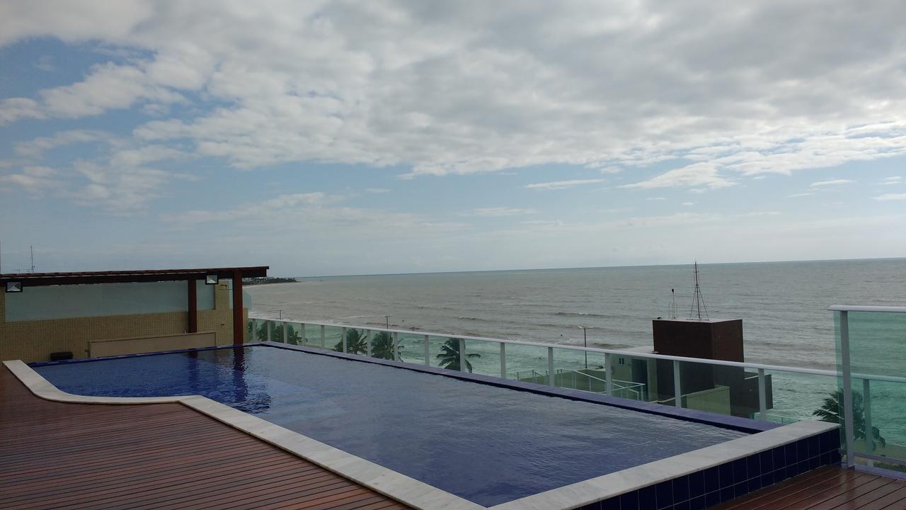 Apartamento Mobiliado Intermares Aparthotel Cabedelo Exteriör bild