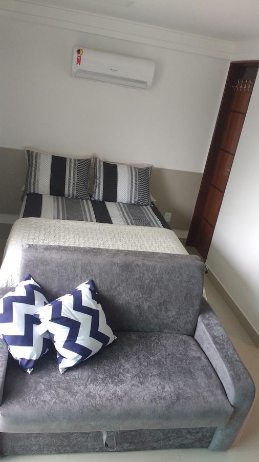 Apartamento Mobiliado Intermares Aparthotel Cabedelo Exteriör bild