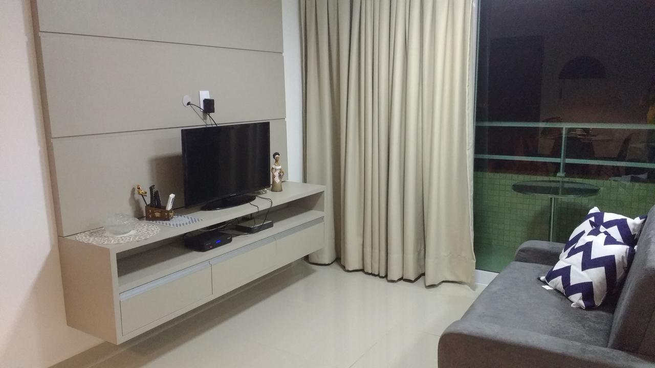 Apartamento Mobiliado Intermares Aparthotel Cabedelo Exteriör bild