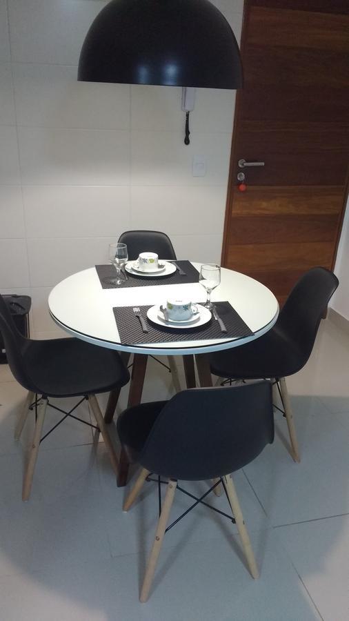Apartamento Mobiliado Intermares Aparthotel Cabedelo Exteriör bild