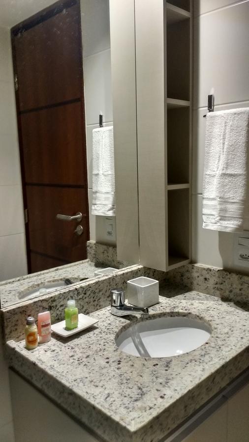 Apartamento Mobiliado Intermares Aparthotel Cabedelo Exteriör bild